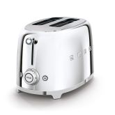 TSF01SSUK Two Slice Toaster in Polished Stainless Stainless Steel