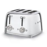 TSF03SSUK Four Slice Toaster in Polished Stainless Stainless Steel