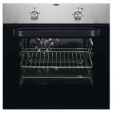 Zanussi Zzb30401xk Built In Electric Single Oven - Stainless Steel - A rated