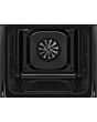 AEG BCX23101EM 59.4cm Built In Electric Single Oven - Stainless