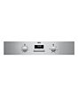 AEG BCX23101EM 59.4cm Built In Electric Single Oven - Stainless