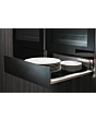 Asko ODW8127A , Craft, Warming drawer, 5 functions, 21L, 25kg load capacity, Temp 30°C-80°C, Push-to
