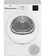 Beko BMN3T3823W 8kg Heat Pump Tumble Dryer - White