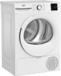 Beko BMN3T3823W 8kg Heat Pump Tumble Dryer - White