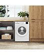 Beko BMN3WT3821W  8kg 1200 Spin RecycledTub Washing Machine - White