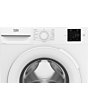 Beko BMN3WT3821W  8kg 1200 Spin RecycledTub Washing Machine - White