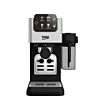 Beko CEP5304X CaffeExperto CEP5302B Manual Espresso with Steam Wand - Black