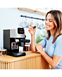 Beko CEP5304X CaffeExperto CEP5302B Manual Espresso with Steam Wand - Black