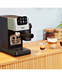 Beko CEP5304X CaffeExperto CEP5302B Manual Espresso with Steam Wand - Black