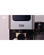 Beko CEP5304X CaffeExperto CEP5302B Manual Espresso with Steam Wand - Black