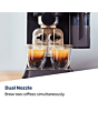 Beko CEP5304X CaffeExperto CEP5302B Manual Espresso with Steam Wand - Black