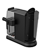 Beko CEP5304X CaffeExperto CEP5302B Manual Espresso with Steam Wand - Black