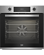 Beko CIMY91X AeroPerfect CIMY91X 60cm Built In Single Multi - function Oven - Stainless Steel