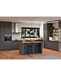 Beko CIMY91X AeroPerfect CIMY91X 60cm Built In Single Multi - function Oven - Stainless Steel