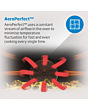 Beko CIMY91X AeroPerfect CIMY91X 60cm Built In Single Multi - function Oven - Stainless Steel