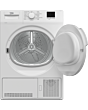 Beko DTLCE80041W 8kg Condenser Tumble Dryer - White