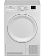 Beko DTLCE80041W 8kg Condenser Tumble Dryer - White