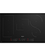 Blomberg MIX55487N 78cm Induction Hob - Ceramic Black