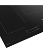 Blomberg MIX55487N 78cm Induction Hob - Ceramic Black