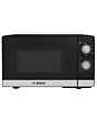 Bosch FFL020MS2B 20 Litres Single Microwave - Black