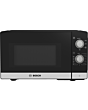 Bosch FFL020MS2B 20 Litres Single Microwave - Black
