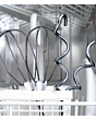 Bosch MFQ3030GB CleverMixx Hand Mixer 350W - White