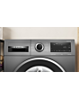 Bosch WGG244ZCGB 9kg 1400 Spin Washing Machine - Graphite