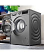 Bosch WGG244ZCGB 9kg 1400 Spin Washing Machine - Graphite