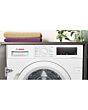 Bosch WIW28302GB 8kg 1400 Spin Integrated Washing Machine - White