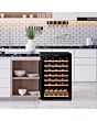 Dunavox DXFH-48.130 Home-48 Freestanding Wine Cooler