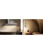 Elica THIN-60 Wall hood Stainless Steel