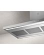 Elica THIN-ISLAND Island hood Stainless steel