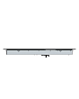 Hisense E6431C 59.5cm Ceramic Hob - Black