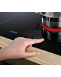 Hisense E6431C 59.5cm Ceramic Hob - Black