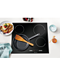 Hisense E6431C 59.5cm Ceramic Hob - Black