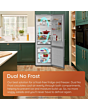 Hotpoint HPKF 5351 XP4UK American Fridge Freezer - Steel