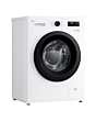 LG F4X1009NWK 9kg 1400 Spin Washing Machine - White
