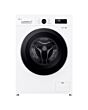 LG F4X1009NWK 9kg 1400 Spin Washing Machine - White