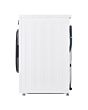 LG F4X1009NWK 9kg 1400 Spin Washing Machine - White