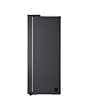 LG GSLC40EPPE 91.3cm 50/50 Total No Frost American Fridge Freezer - Matte Black