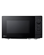 LG MS2082F 700W 20L Microwave Oven in Black