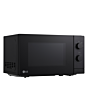 LG MS2082F 700W 20L Microwave Oven in Black