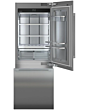 Liebherr Monolith ECBN9471 - 001 , Monolith Fridge Freezer - LargeDoor 76.2 cm wide RH 38Db 267 / 14