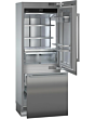 Liebherr Monolith ECBN9471 - 001 , Monolith Fridge Freezer - LargeDoor 76.2 cm wide RH 38Db 267 / 14
