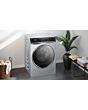 WN54C2ATGB, Washer dryer