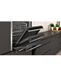 Neff B6ACH7HH0B 59.4cm Built In Electric Single Oven - Stainless Steel