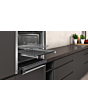 Neff B6ACH7HH0B 59.4cm Built In Electric Single Oven - Stainless Steel