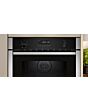 Neff C1AMG84N1B 44 Litres Built In Microwave Oven - Stainless Steel