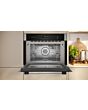 Neff C1AMG84N1B 44 Litres Built In Microwave Oven - Stainless Steel