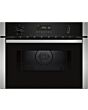 Neff C1AMG84N1B 44 Litres Built In Microwave Oven - Stainless Steel